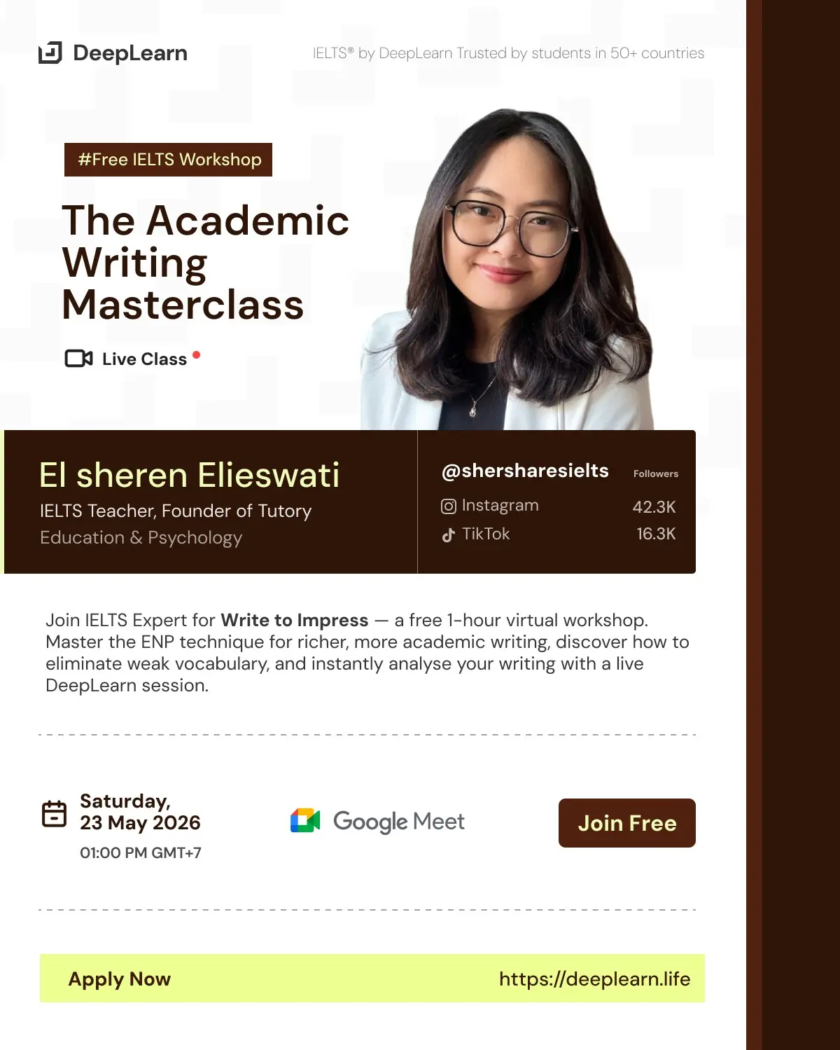 The Academic Writing Masterclass